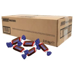 ERT Godis AB Snickers Mini Økonomipakke - Slik