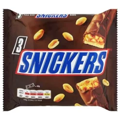 Discount ERT Godis AB Snickers 3-pak