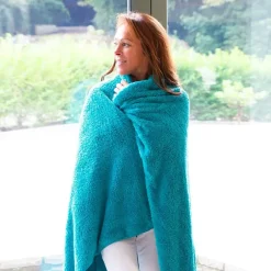 CKB Ltd Snug Rug Fleecetæppe - Hjem & Husholdning