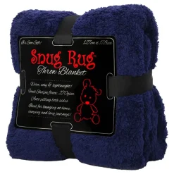 CKB Ltd Snug Rug Fleecetæppe - Hjem & Husholdning
