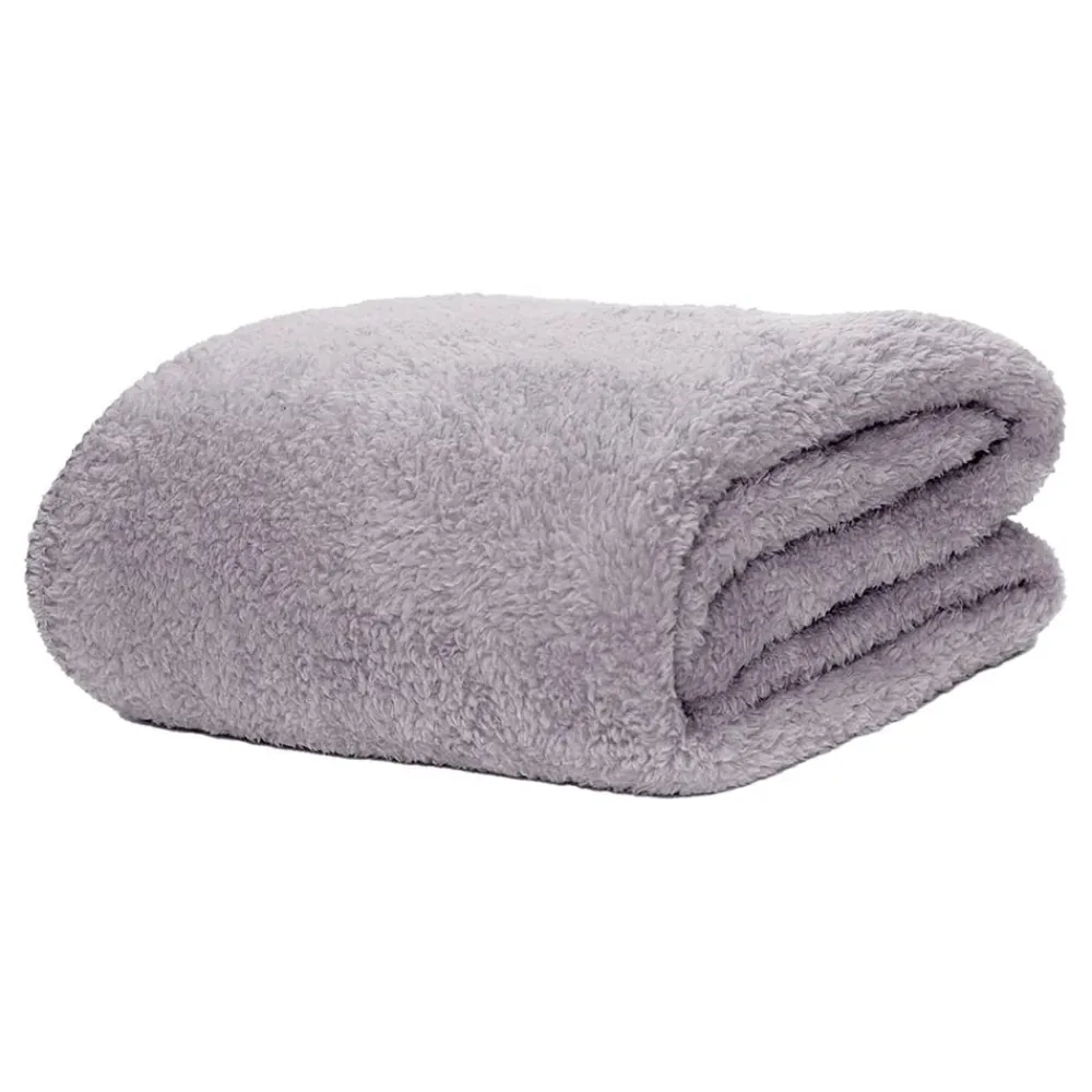 CKB Ltd Snug Rug Fleecetæppe - Hjem & Husholdning