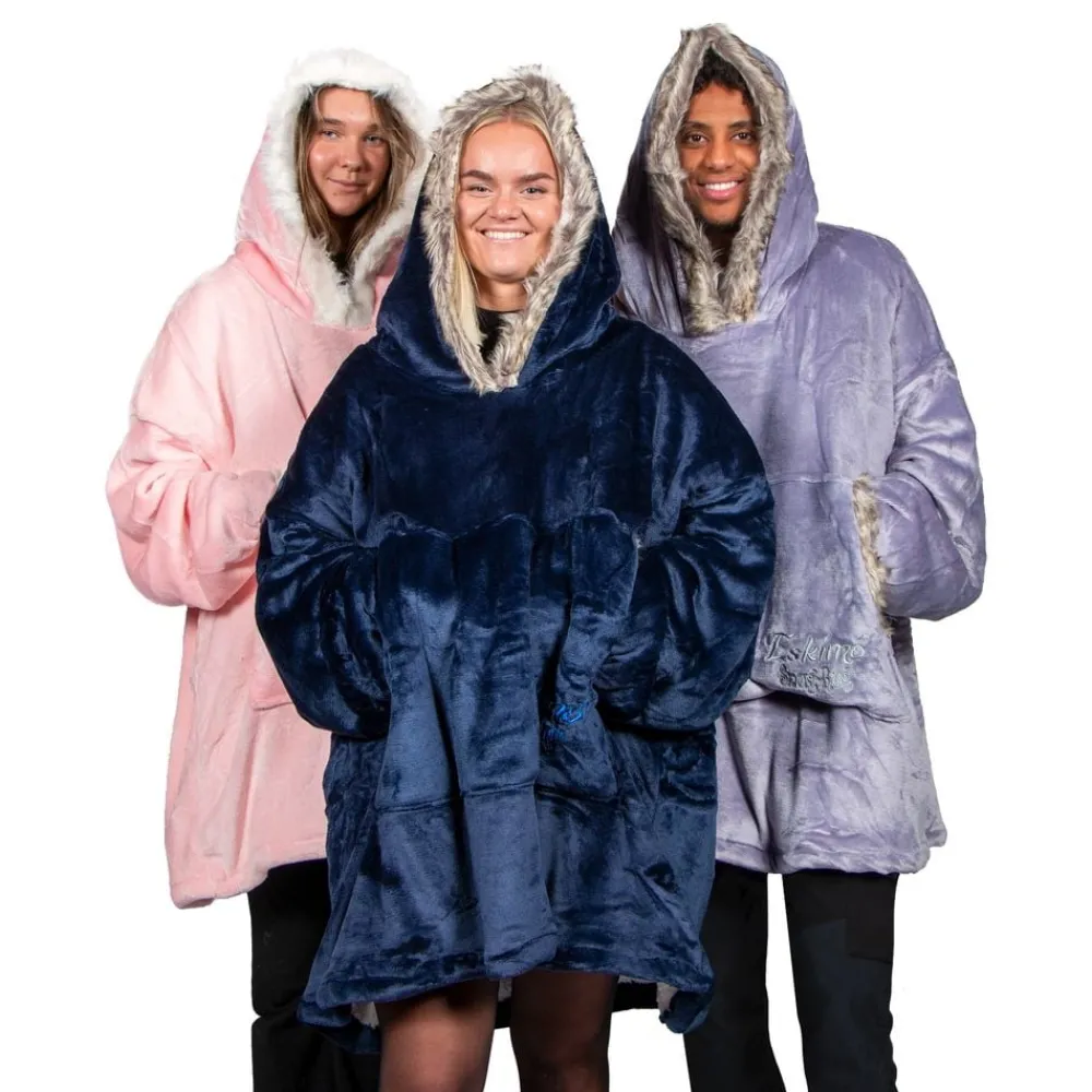 CKB Ltd Snug Rug Hoodie - Tøj
