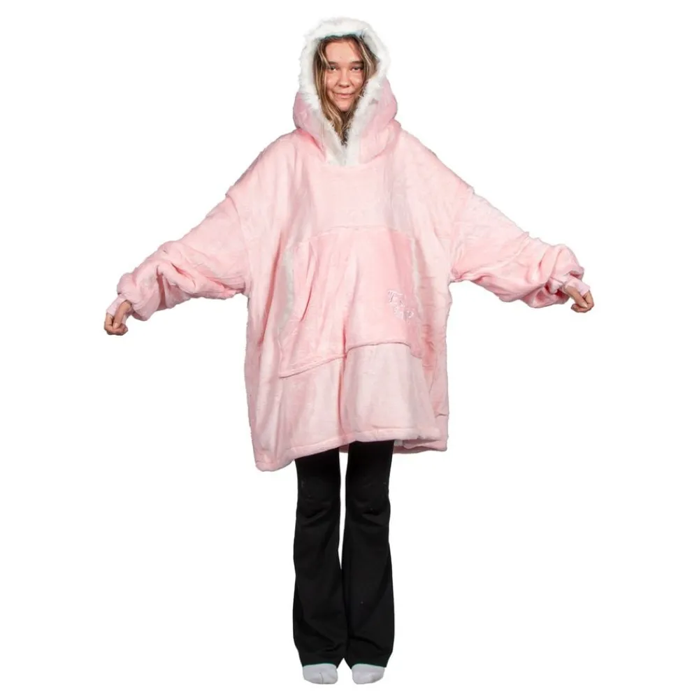 CKB Ltd Snug Rug Hoodie - Tøj