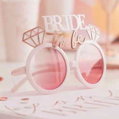 New Ginger Ray Ltd Solbriller Bride to Be