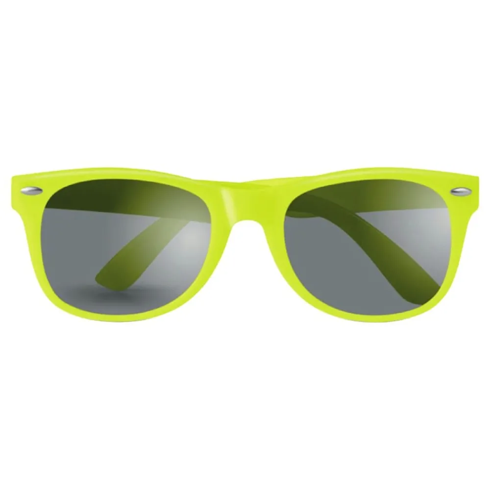 Netshirt Group AB Solbriller Limegrøn - Tilbehør|Accessories