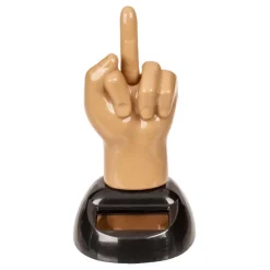 Outlet Out of the blue KG Solcellefigur Langfinger