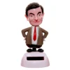 Hot Out of the blue KG Solcellefigur Mr Bean