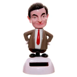 Hot Out of the blue KG Solcellefigur Mr Bean