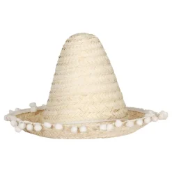 Discount Fiestas Guirca, S.L Sombrero Lille Beige
