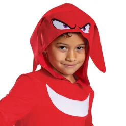 Hot Jakks Europe B.V. Sonic Knuckles Børnekostume