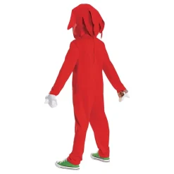 Hot Jakks Europe B.V. Sonic Knuckles Børnekostume