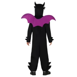 Discount Fiestas Guirca, S.L Sort Drage Børnekostume