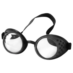 Fiestas Guirca, S.L Sorte Pilotbriller - Tilbehør|Accessories