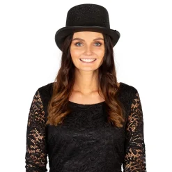Online Hisab/Joker Company AB Sort Hat