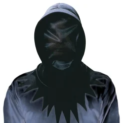 Widmann S.r.l. Sort Hætte Maske - Tilbehør|Masker