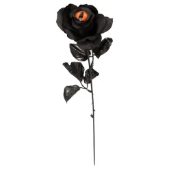 Online Hisab/Joker Company AB Sort Rose med Øje