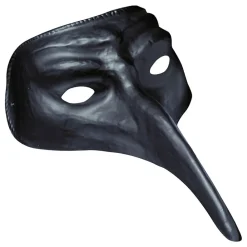 Widmann S.r.l. Sort Venetiansk Maske - Masker