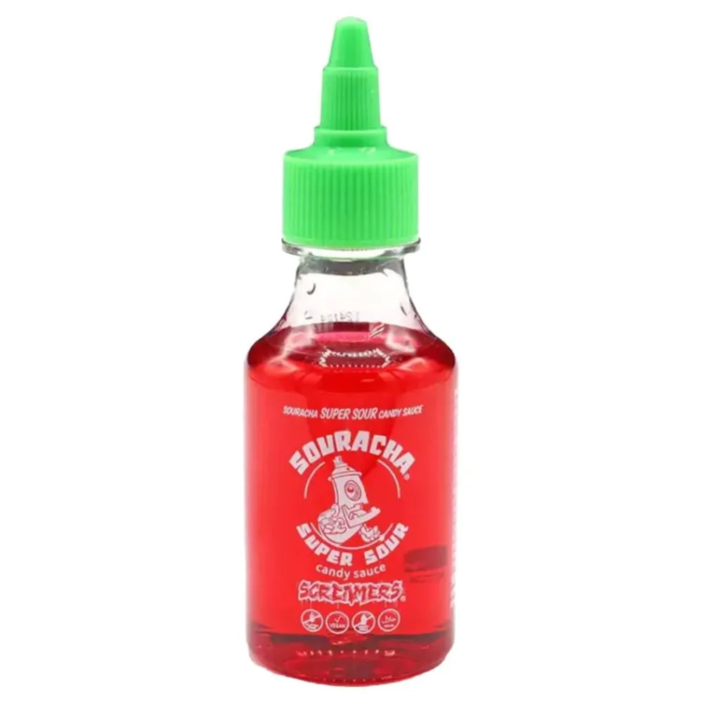 ERT Godis AB Souracha Super Sur Slik Sauce - Slik