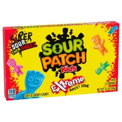 USA Godis AB Sour Patch Kids Extreme - Slik