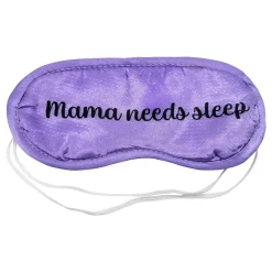 AB Alrik Hedlund Sovemaske Mama Needs Sleep - Hobby & Fritid|Hjem & Husholdning
