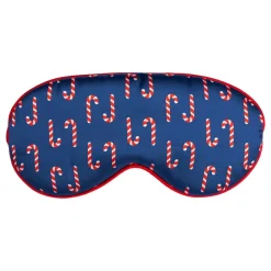 Svensk Husman Socks AB Sovemaske Polkagris - Hobby & Fritid|Hjem & Husholdning
