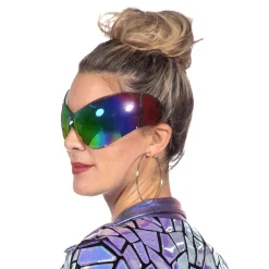 Wilbers Karnaval B.V. Space Briller Multi - Tilbehør|Accessories