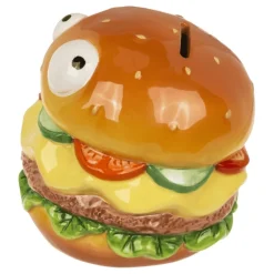 Discount Out of the blue KG Sparegris Hamburger