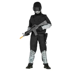 Widmann S.r.l. Special Force Børnekostume - Udklædningskostumer|Kostumetema