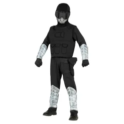 Widmann S.r.l. Special Force Børnekostume - Udklædningskostumer|Kostumetema