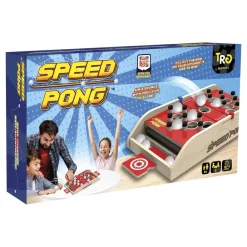 Toyrock AB Speed Pong Spil - Spil & Leg