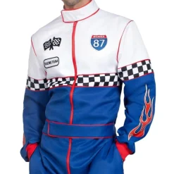 Leg Avenue Europe Speedway Racer Deluxe Kostume - Udklædningskostumer|Kostumetema