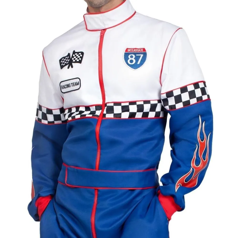 Leg Avenue Europe Speedway Racer Deluxe Kostume - Udklædningskostumer|Kostumetema