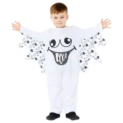 Discount Reithmüller Europe GmbH Spøgelse Jumpsuit Børnekostume