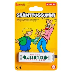 Clearance Butterick's AB Spøg og Skæmt Tyggegummi