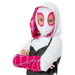 Rubies Netherland B.V. Spider-Gwen Børnekostume - Udklædningskostumer|Kostumetema