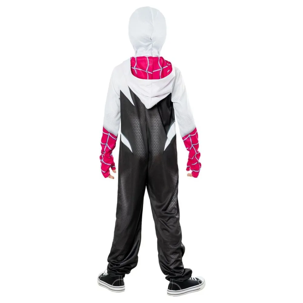 Rubies Netherland B.V. Spider-Gwen Børnekostume - Udklædningskostumer|Kostumetema