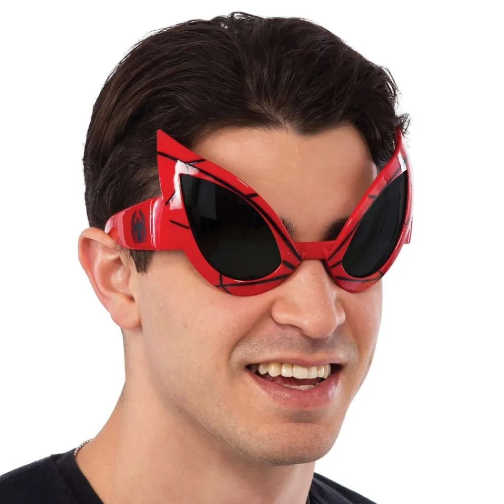 Rubies Netherland B.V. Spider-Man briller - Tilbehør|Accessories