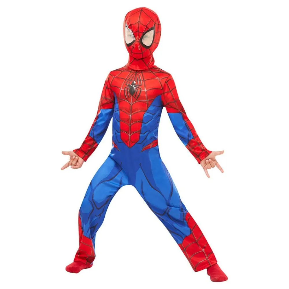 Best Rubies Netherland B.V. Spiderman Børnekostume