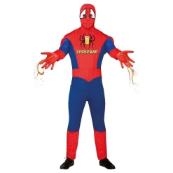 Online Fiestas Guirca, S.L Spiderman med Dispenser Kostume