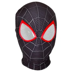 Online Original Cup SAS Spiderman Sort Maske
