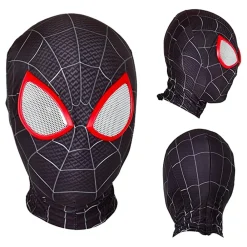 Online Original Cup SAS Spiderman Sort Maske