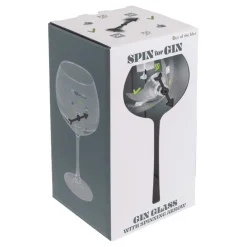 Out of the blue KG Spin For Gin Glas - Drikkeglas