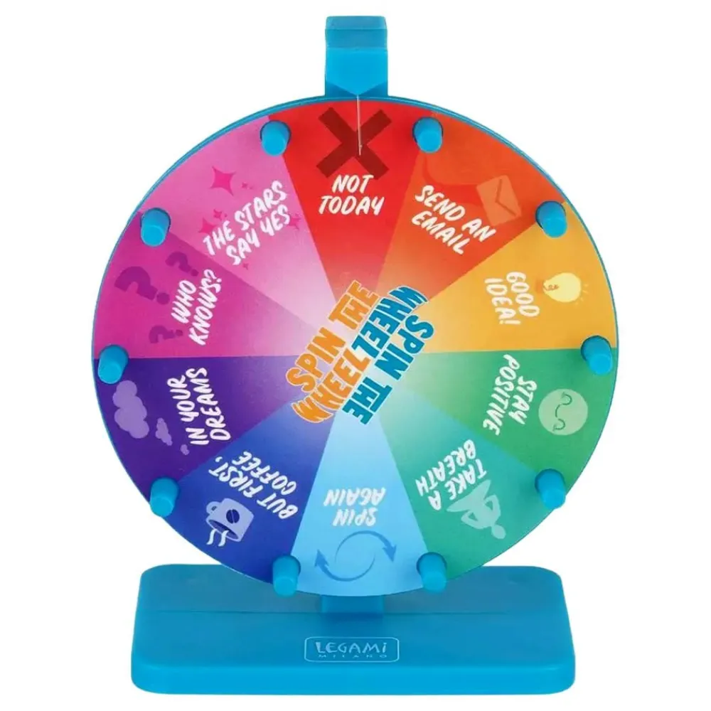 Discount Kidek AB Spin the Wheel Office Edition