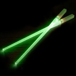 Original Cup SAS Spisepinde Lightsabers Grønne - Spil & Leg|Køkken & Spisestue