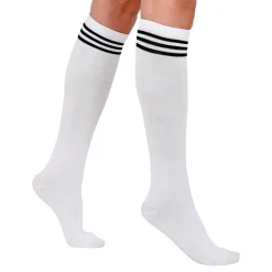 Clearance Widmann S.r.l. Sport knæstrømper Hvid