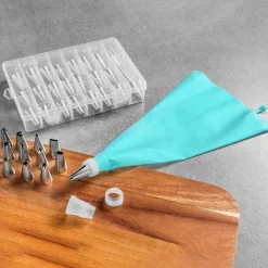 Gadget Master sp. z o.o. sp.k. Sprøjtepose Sæt - Oppyntning|Bagning