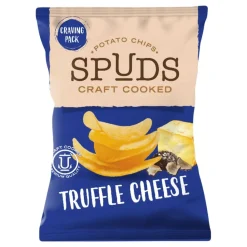 USA Godis AB Spuds Craft Cooked Trøffel Ost - Snacks