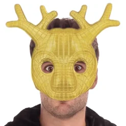 CHAKS Squad Killer Golden Deer Mask