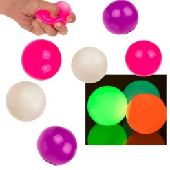 Out of the blue KG Squeeze Ball Glow In The Dark - Spil & Leg