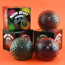 Sale Robetoy AB Squeeze Ball Neon Beans